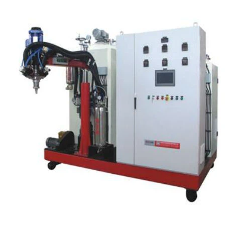Enviromental Protection, Energy Saving Series High Temperature Elastomer Casting