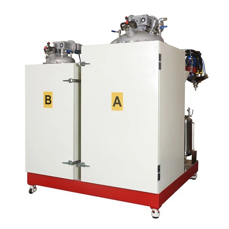 Polyurethane PU Injection Machine