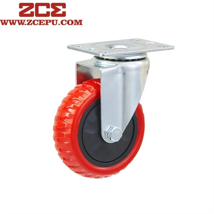 PU Drive Wheel Machine