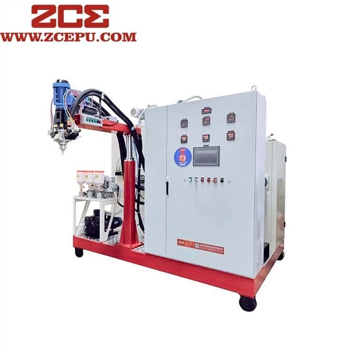 PU Drive Wheel Machine