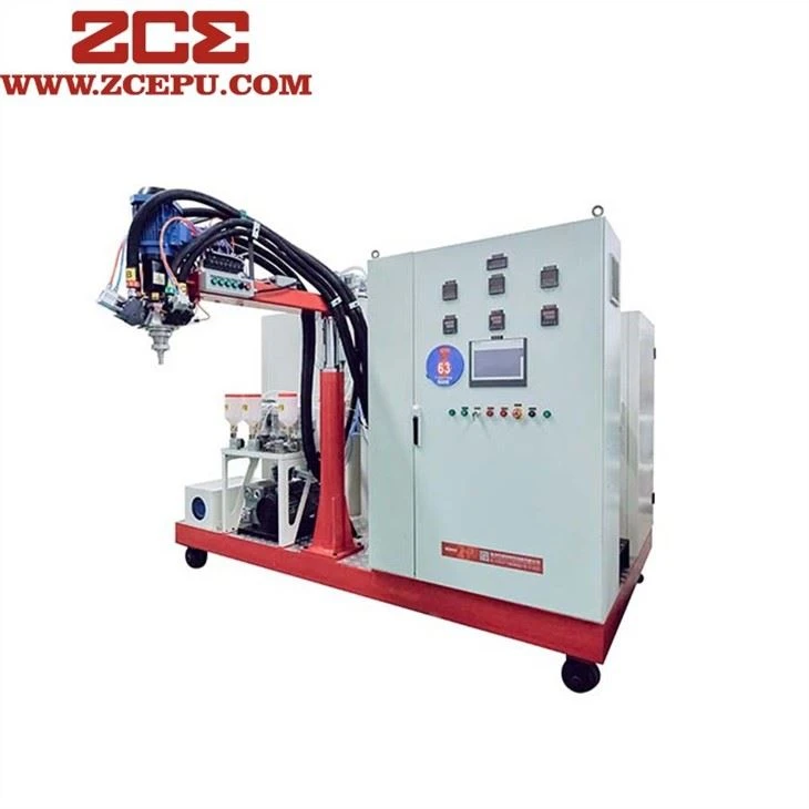 PU Drive Wheel Machine