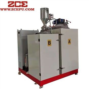 Оборудование для литья уретана